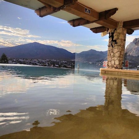 Hotel Villa Penasco Берналь Экстерьер фото