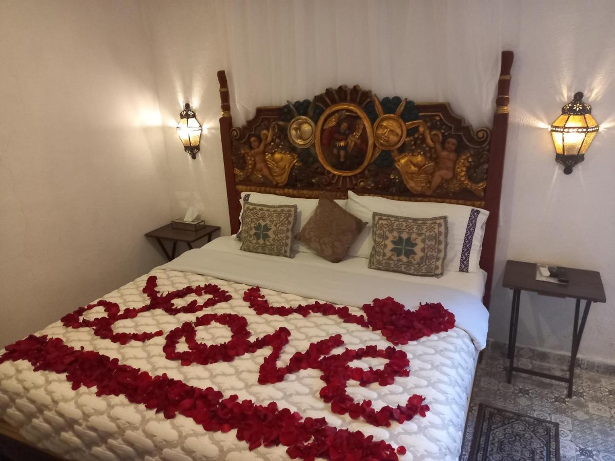 Hotel Villa Penasco Берналь Экстерьер фото